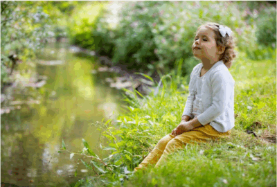 Draußen sein – Bedeutung von Naturerfahrung für Kinder und Pädagog*innen