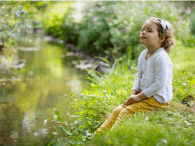 Draußen sein – Bedeutung von Naturerfahrung für Kinder und Pädagog*innen