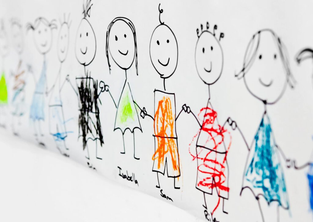 Kinder haben Rechte! Das Fundament für Kinderschutz