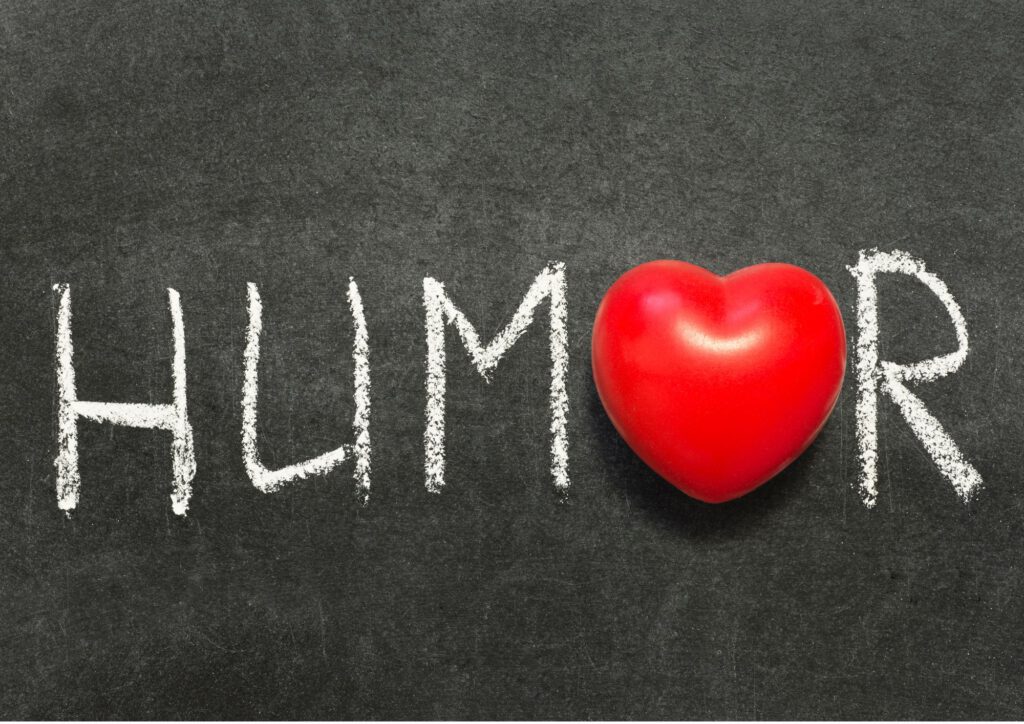 Humor und Achtsamkeit – Wer das Lachen ernst nimmt, hat den Ernst des Lebens verstanden