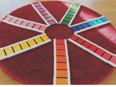 Montessori ganz praktisch- Inhalte und Umsetzung der Montessoripädagogik im Kita Alltag (2-tägig)