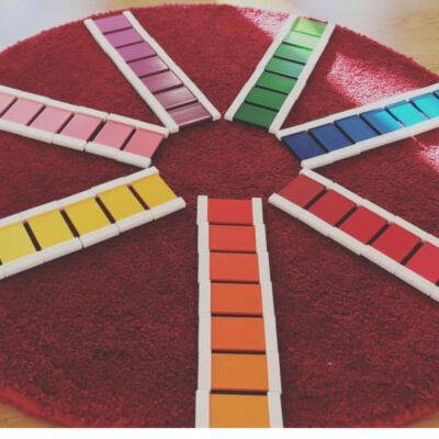 Montessori ganz praktisch- Inhalte und Umsetzung der Montessoripädagogik im Kita Alltag