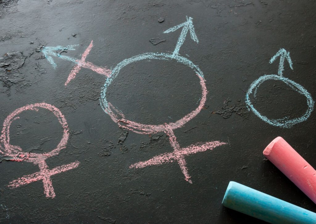 Rosa und Blau sind für alle Kinder da – geschlechtsvariante Kinder in der Kita