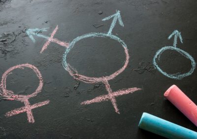 Rosa und Blau sind für alle Kinder da – geschlechtsvariante Kinder in der Kita