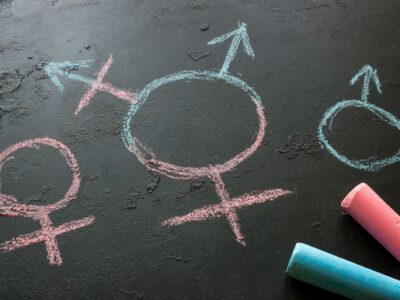 Rosa und Blau sind für alle Kinder da – geschlechtsvariante Kinder in der Kita