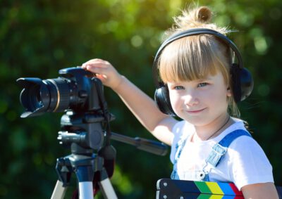 Kleine Filmemacher*innen: Stop Motion und Videoerstellung in der Kita