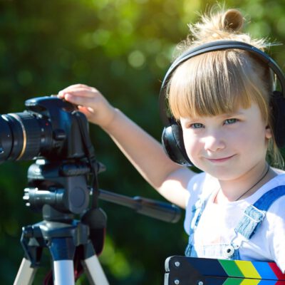 Kleine Filmemacher*innen: Stop Motion und Videoerstellung in der Kita