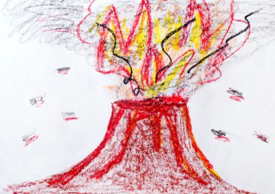 Mein Bauch ist ein Vulkan- gefühlsstarke Kinder in der KiTa