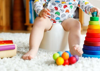 Abschied von der Windel-Kinder in die Windelfreiheit begleiten
