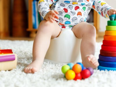Abschied von der Windel-Kinder in die Windelfreiheit begleiten