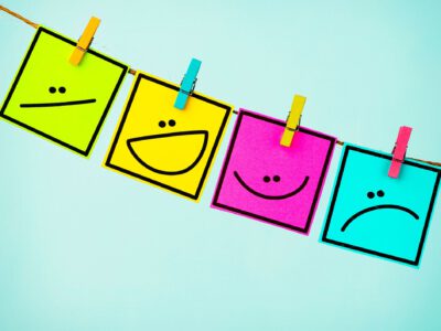 Alle Gefühle dürfen da sein – Kinder und sich selbst bei allen Gefühlen begleiten.