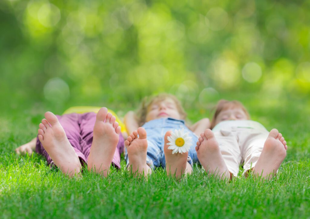 Mit Kindern entspannt durch den Tag