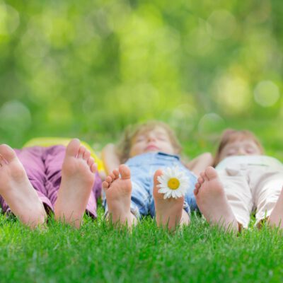 Mit Kindern entspannt durch den Tag