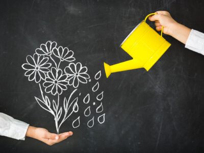 Hinsehen! Verstehen! Begleiten! – Die Kraft der positiven Pädagogik für den Kinderschutz