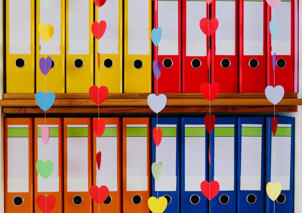 Portfolioarbeit- individuelle Dokumentation statt Standard- Erinnerungsalbum an die Kitazeit
