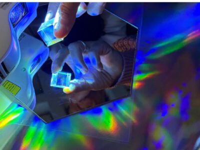 Mit Licht malen, mit Technik staunen: Kreative Zugänge zur digitalen Kunst