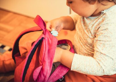 "Die ersten Tage im Kindergarten - Bedürfnis und Beziehungsorientiert gestalten"(ONLINE)