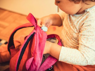 "Die ersten Tage im Kindergarten - Bedürfnis und Beziehungsorientiert gestalten"(ONLINE)