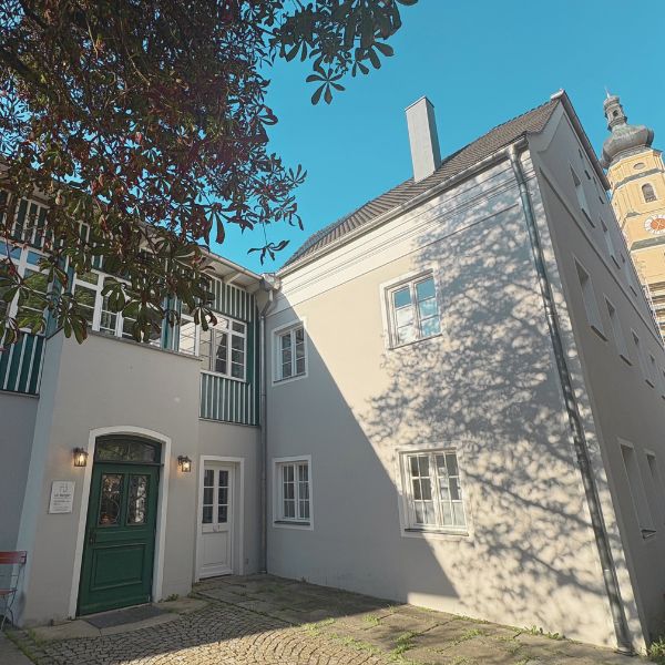 Eingang Standort Deggendorf