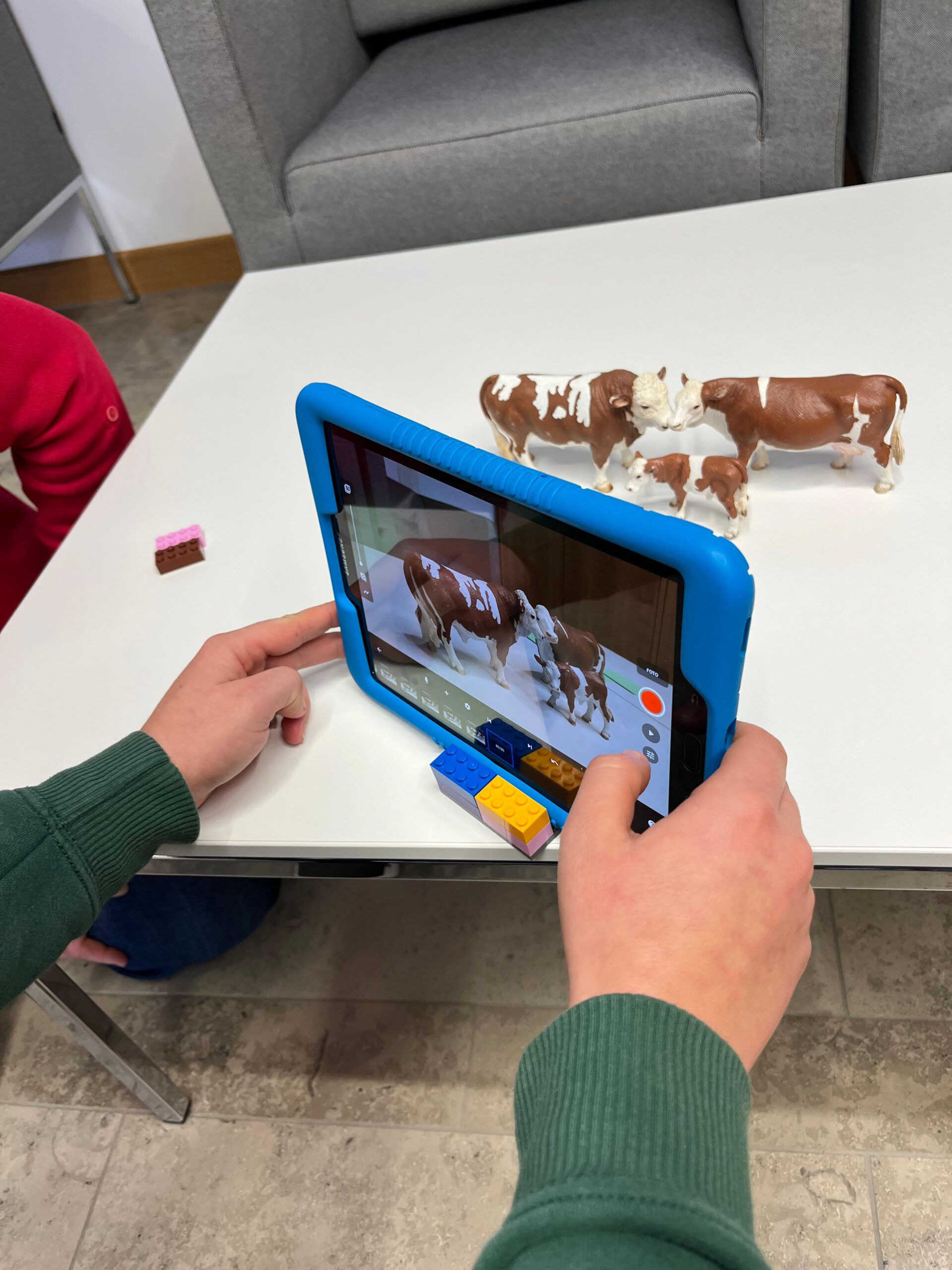 Film ab in der Kita! – Stop-Motion, Greenscreen & kreative Videoideen
