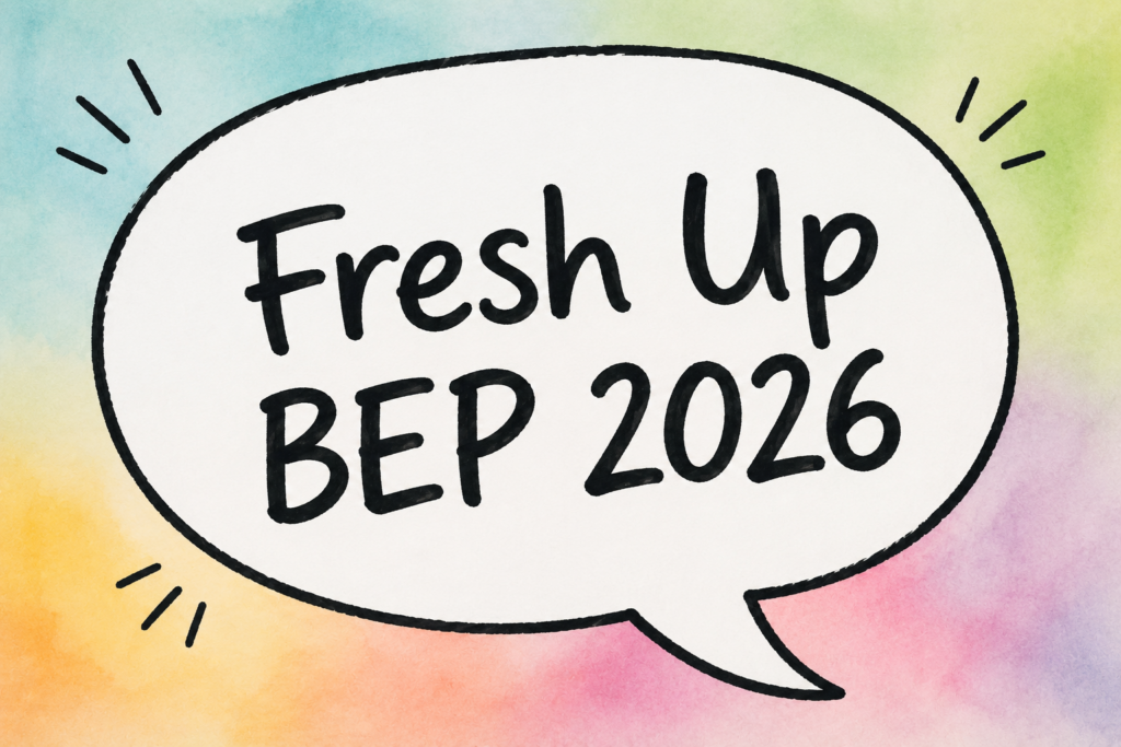 Fresh Up BEP 2026 – Der Bayerische Bildungs- und Erziehungsplan kompakt