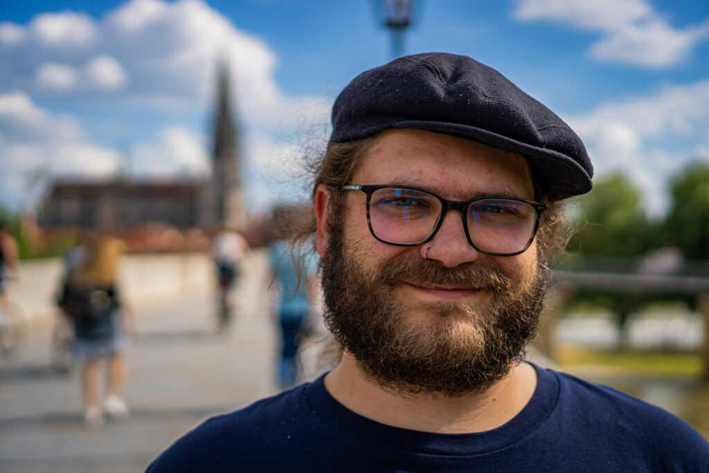 Xaver Leonhard
