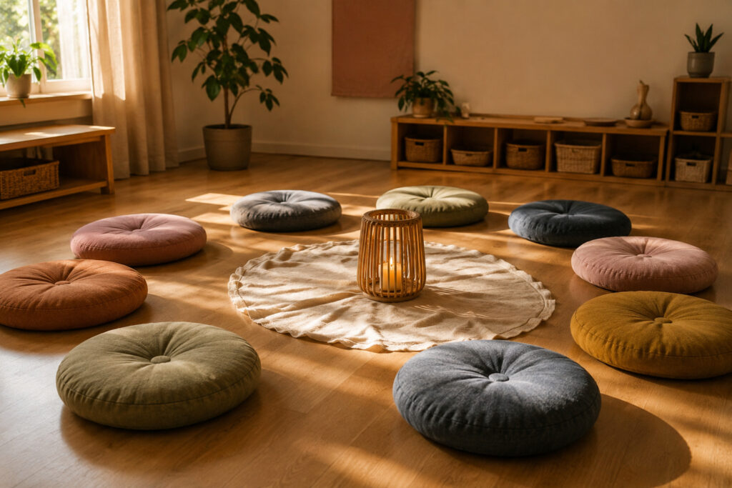 Starke Nachmittage – Rituale, die tragen