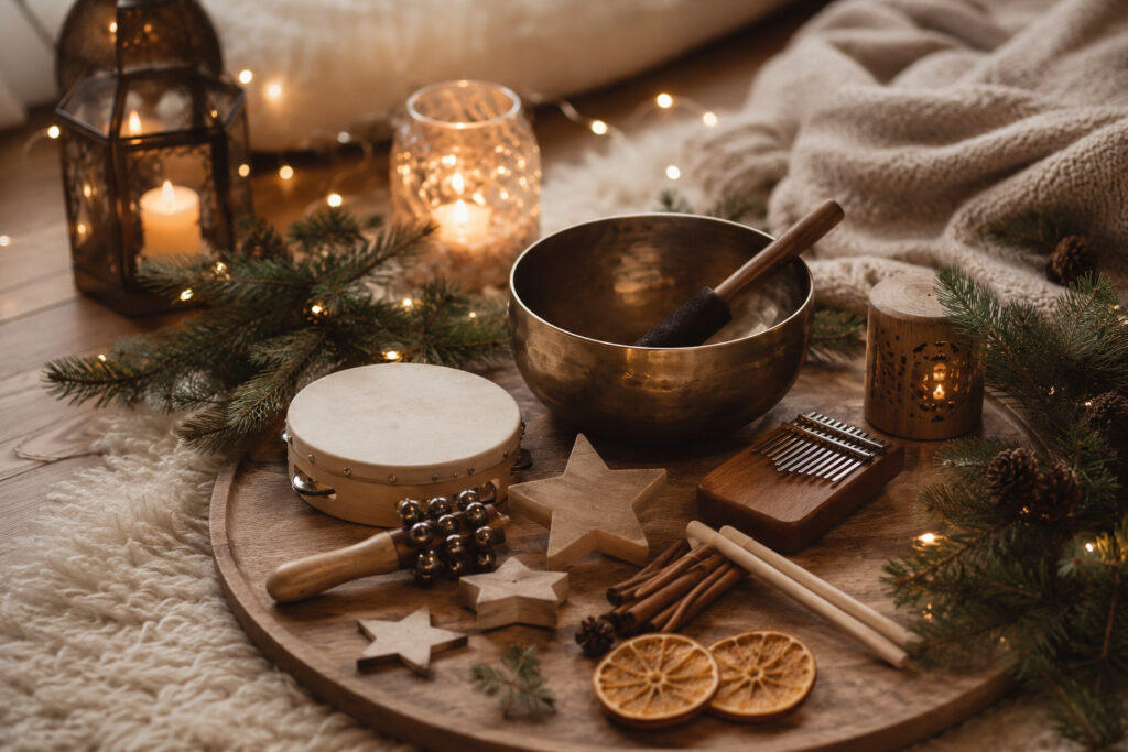 Zimt, Musik und Sternenklang – Klangvolle Morgenkreis-Ideen für die gemütliche Jahreszeit von Advent bis Neujahr