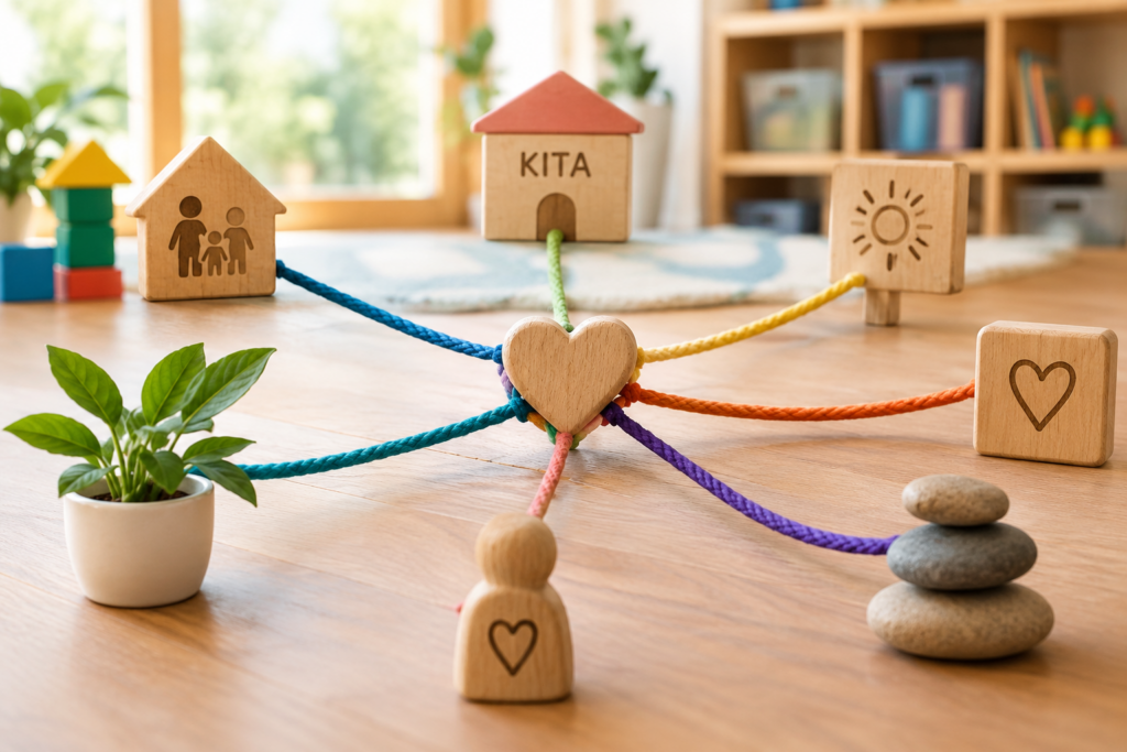 Familien im Blick – Achtsamkeit, Empathie und Beziehung in der Familienarbeit