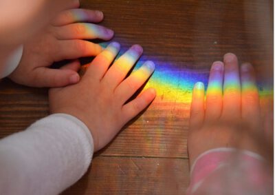 Kleine Stimmen, große Wirkung - Demokratiebildung in der KiTa